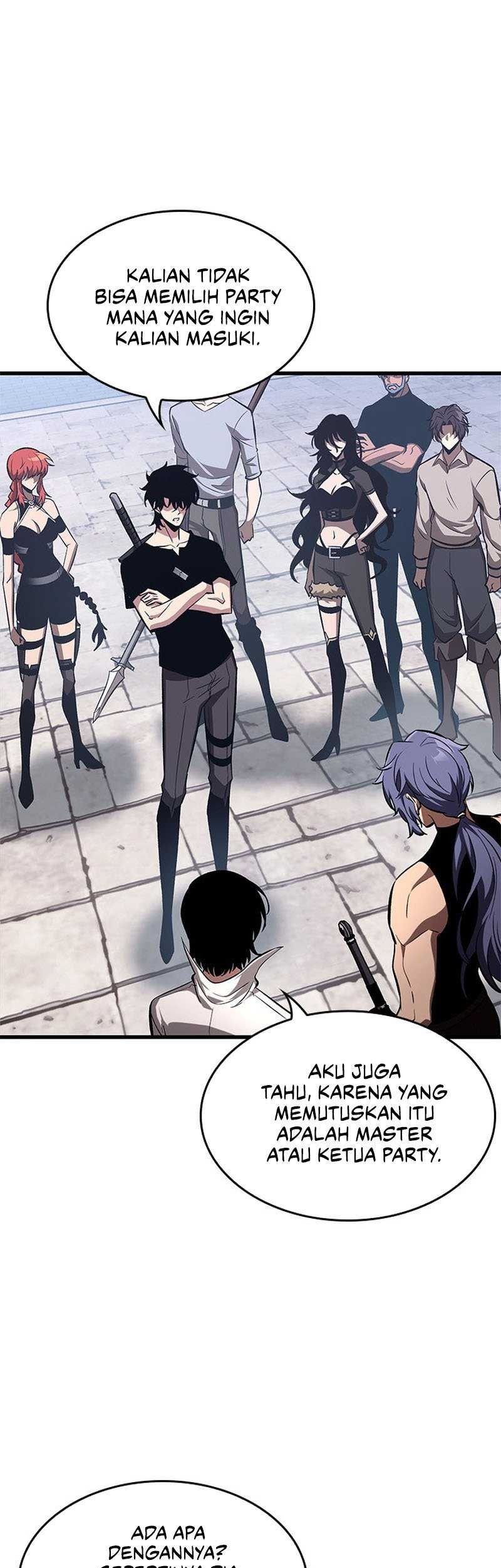 Pick Me Up Chapter 61 - halaman 18