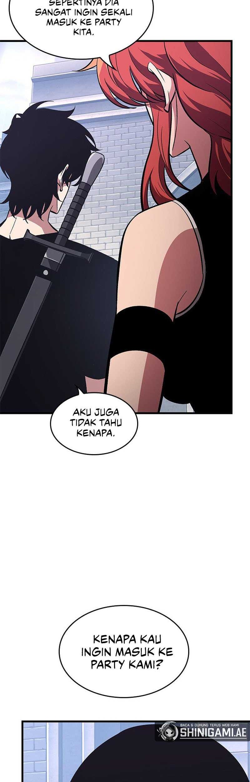Pick Me Up Chapter 61 - halaman 19