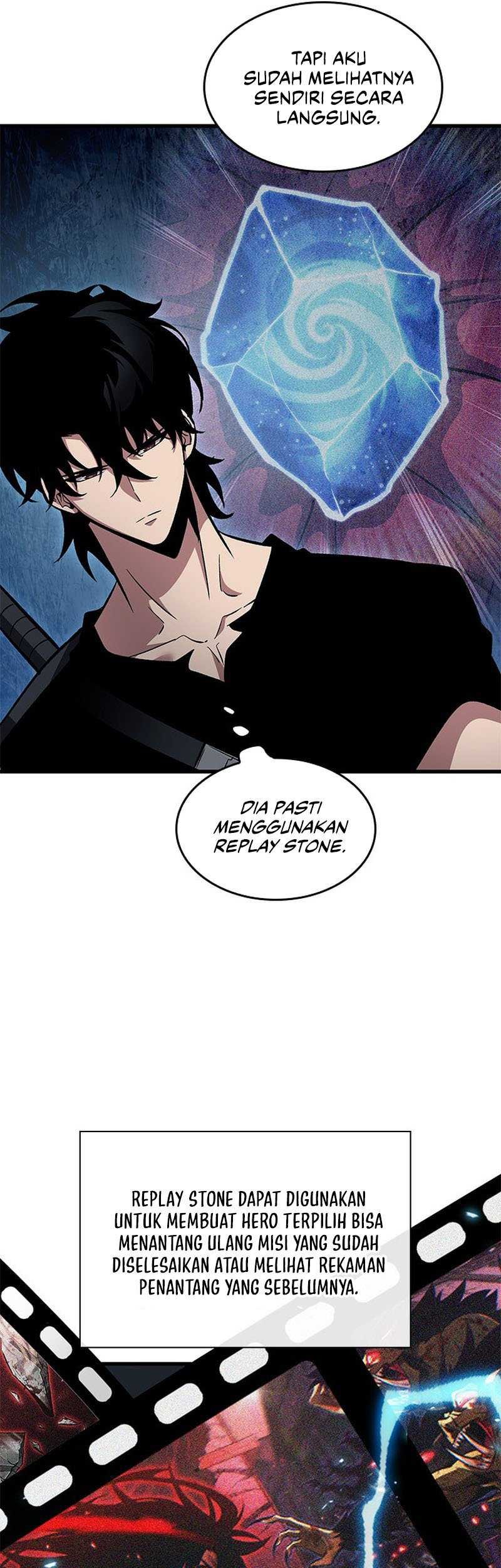 Pick Me Up Chapter 61 - halaman 22