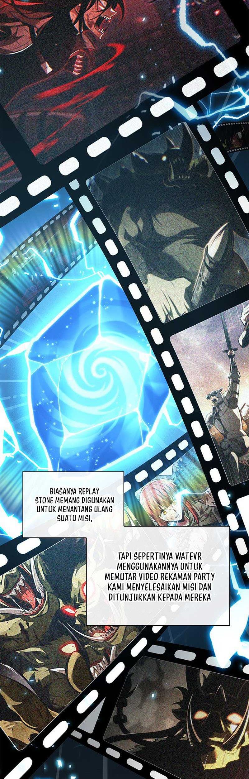 Pick Me Up Chapter 61 - halaman 23