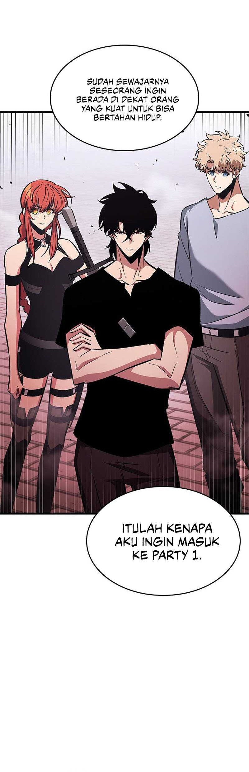 Pick Me Up Chapter 61 - halaman 25