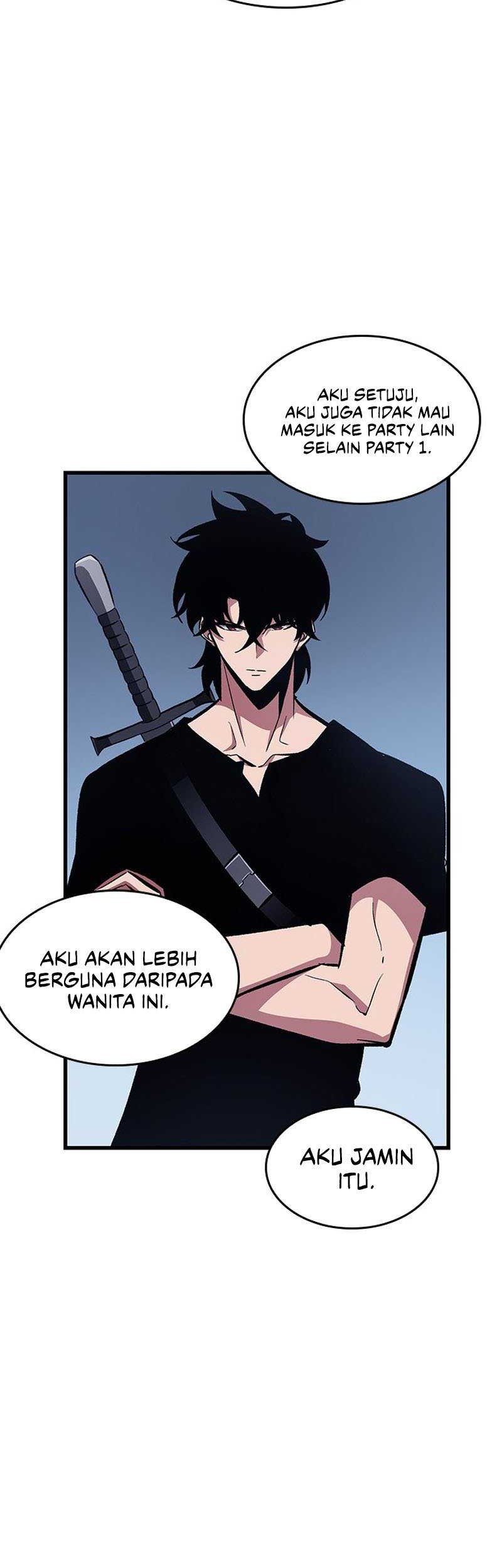 Pick Me Up Chapter 61 - halaman 28