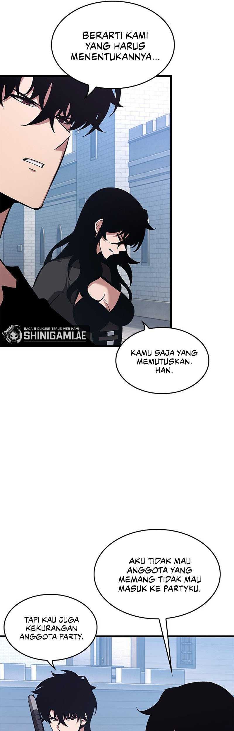 Pick Me Up Chapter 61 - halaman 30