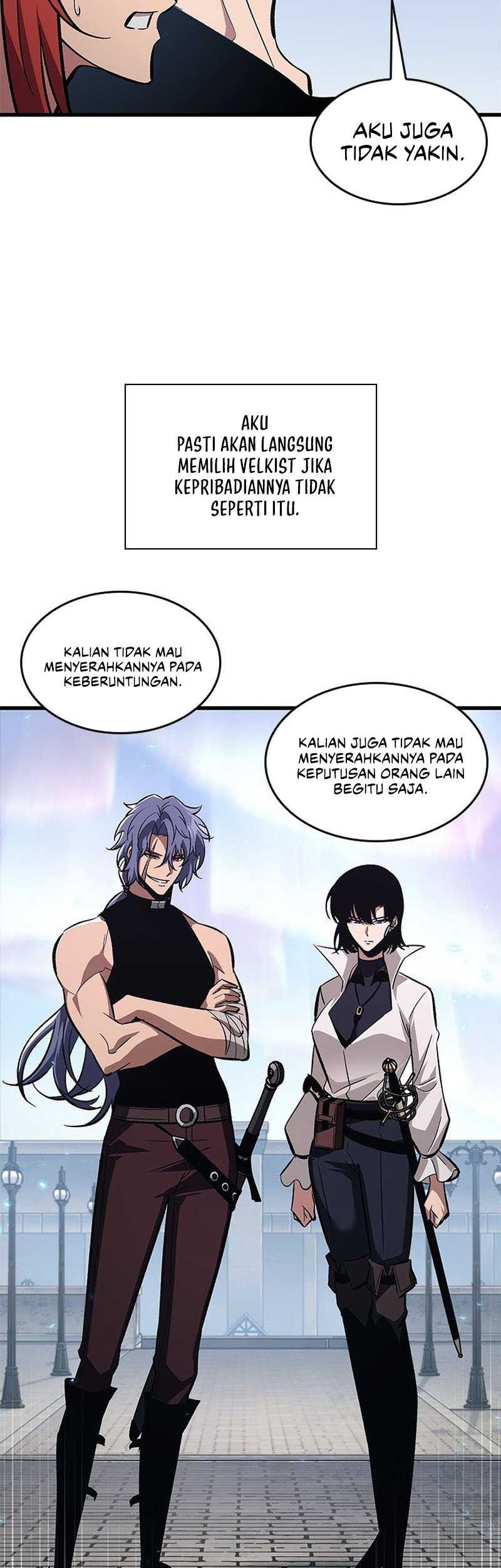 Pick Me Up Chapter 61 - halaman 32