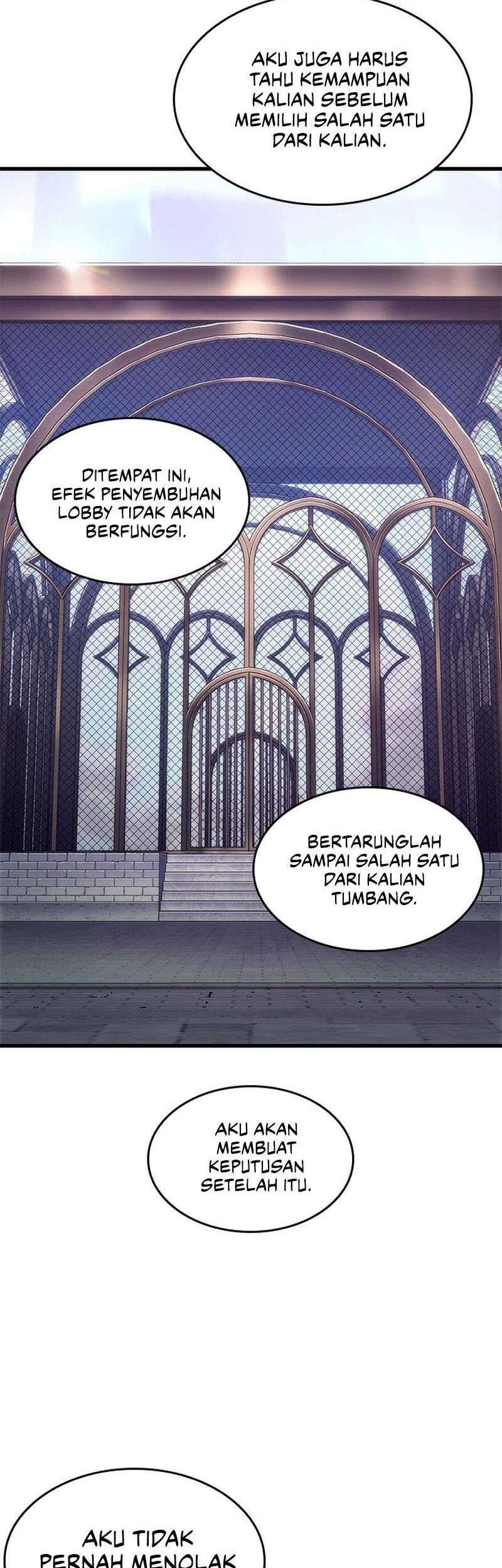 Pick Me Up Chapter 61 - halaman 35