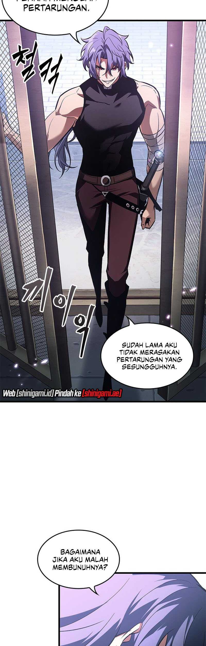 Pick Me Up Chapter 61 - halaman 36