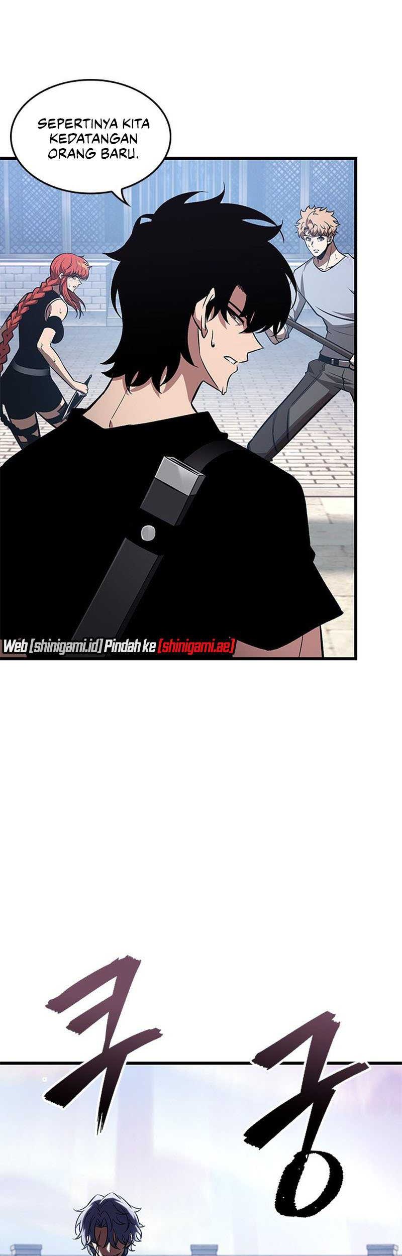 Pick Me Up Chapter 61 - halaman 4