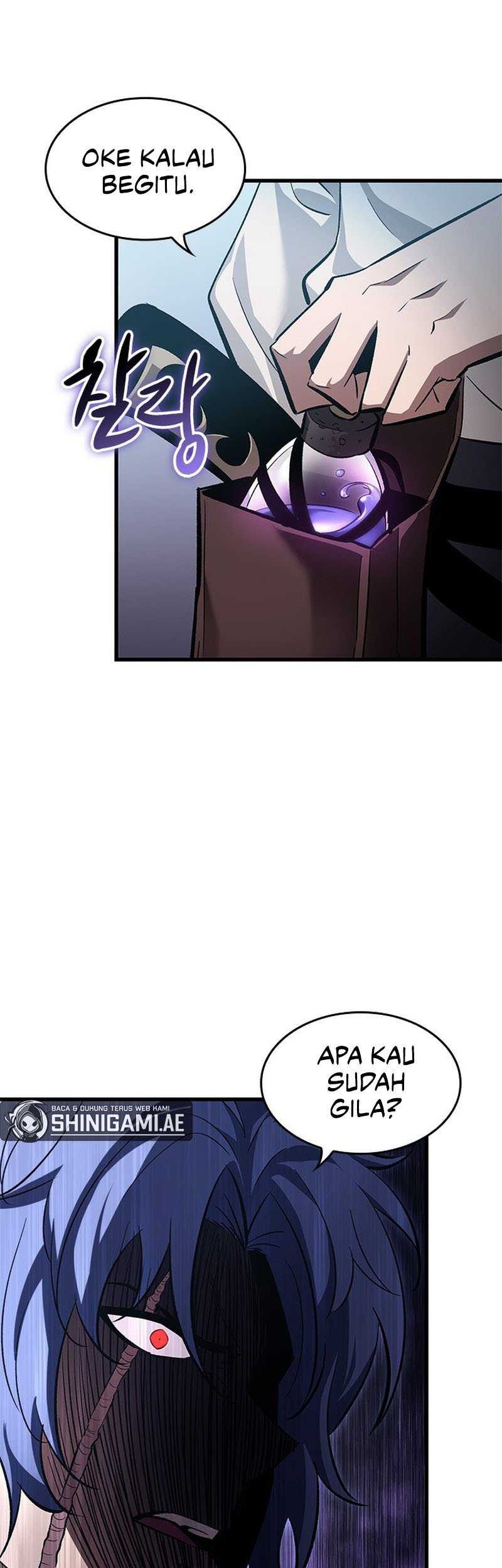 Pick Me Up Chapter 61 - halaman 40
