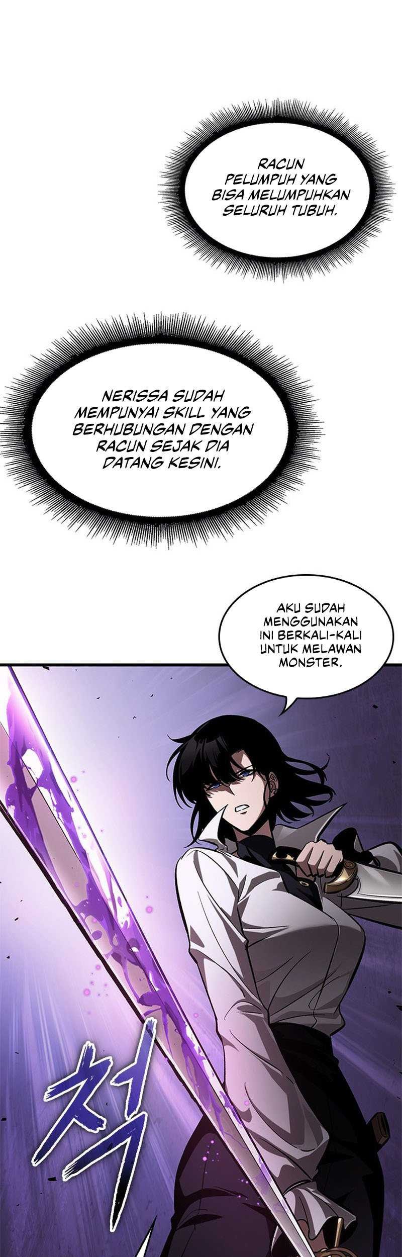 Pick Me Up Chapter 61 - halaman 42