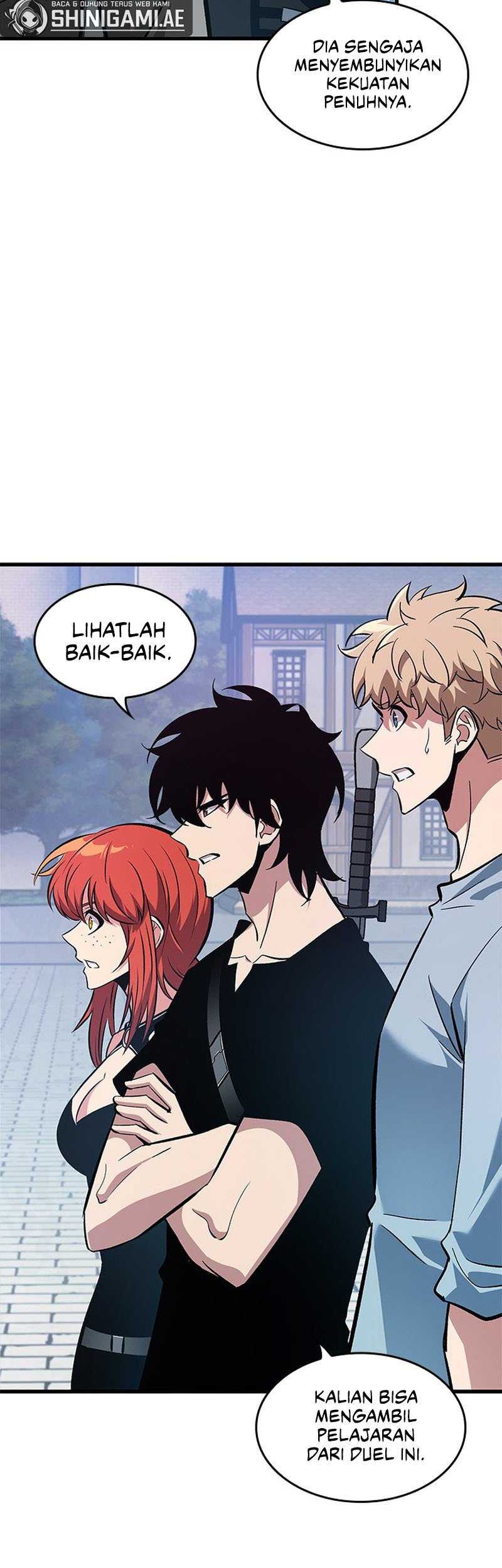 Pick Me Up Chapter 61 - halaman 52