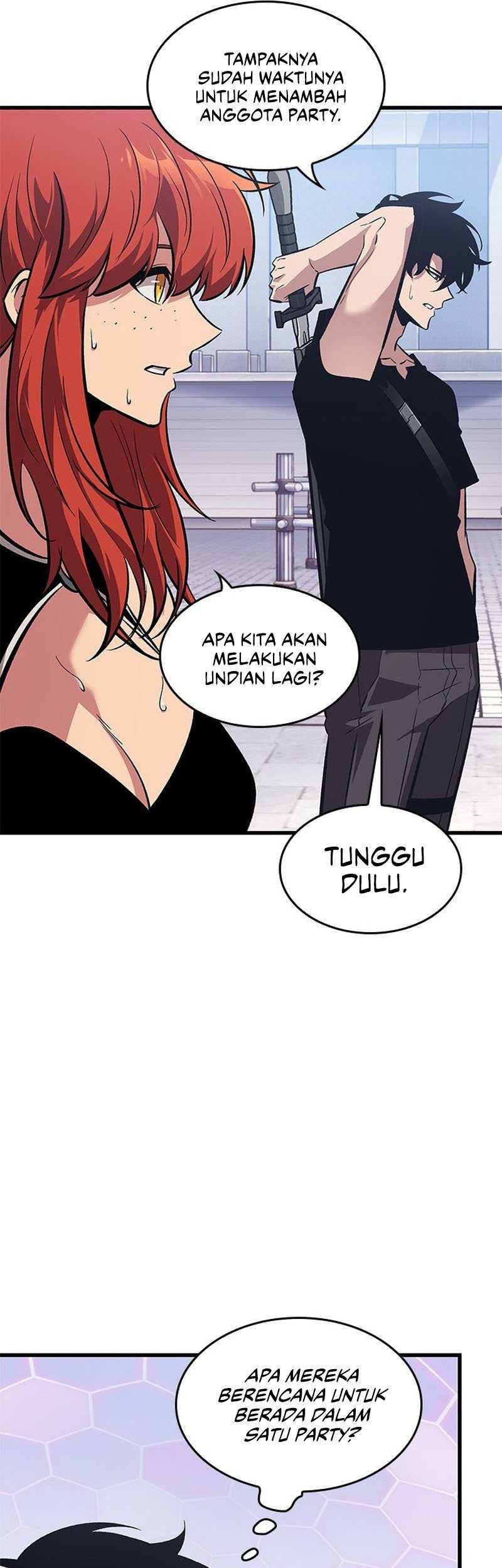 Pick Me Up Chapter 61 - halaman 6