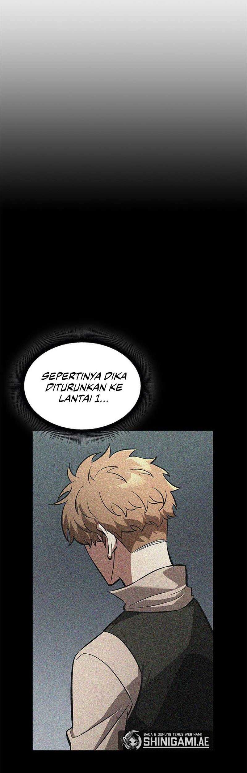 Pick Me Up Chapter 61 - halaman 9