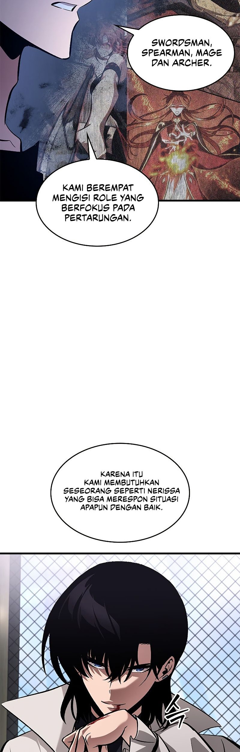 Pick Me Up Chapter 62 - halaman 11