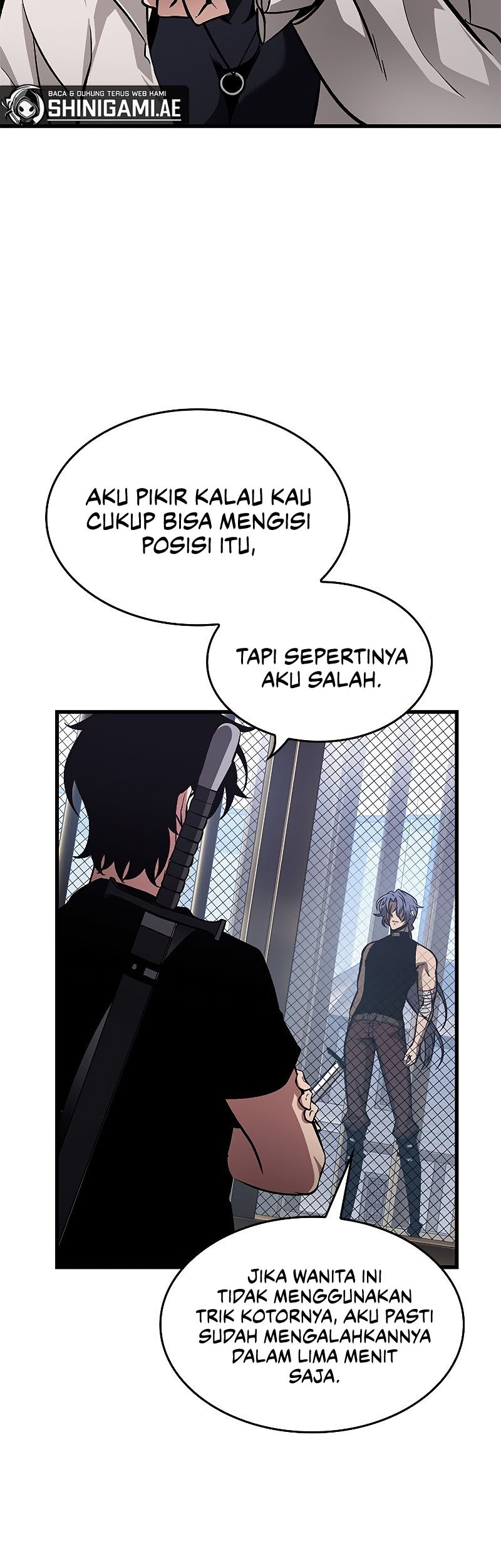 Pick Me Up Chapter 62 - halaman 12