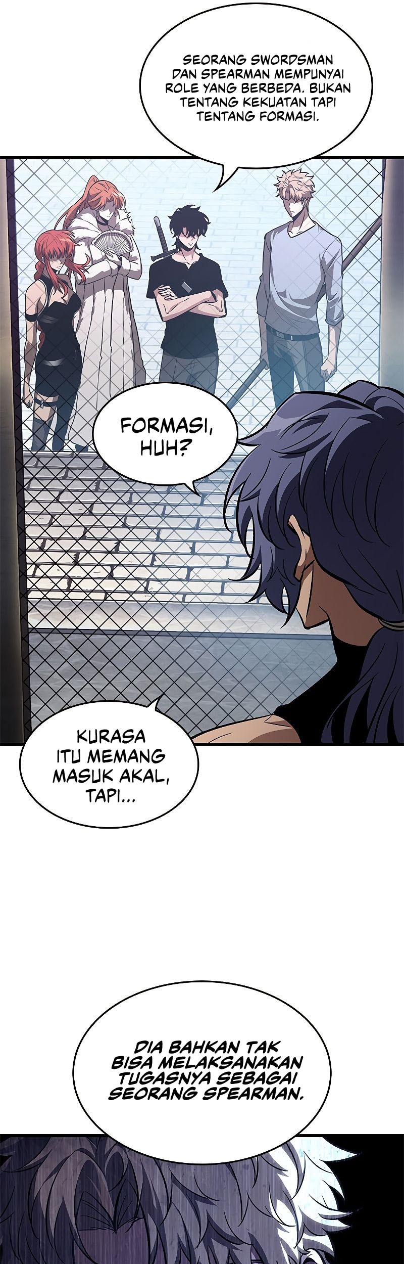 Pick Me Up Chapter 62 - halaman 18