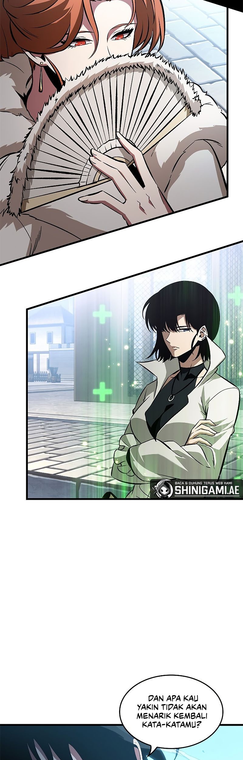 Pick Me Up Chapter 62 - halaman 28