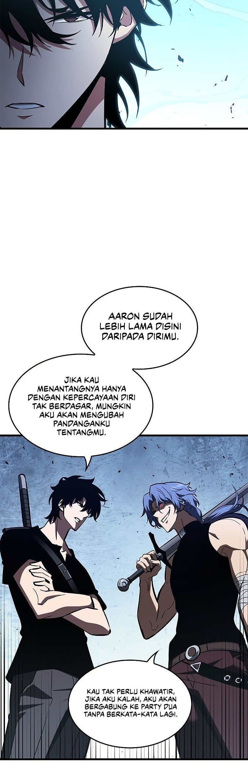 Pick Me Up Chapter 62 - halaman 29