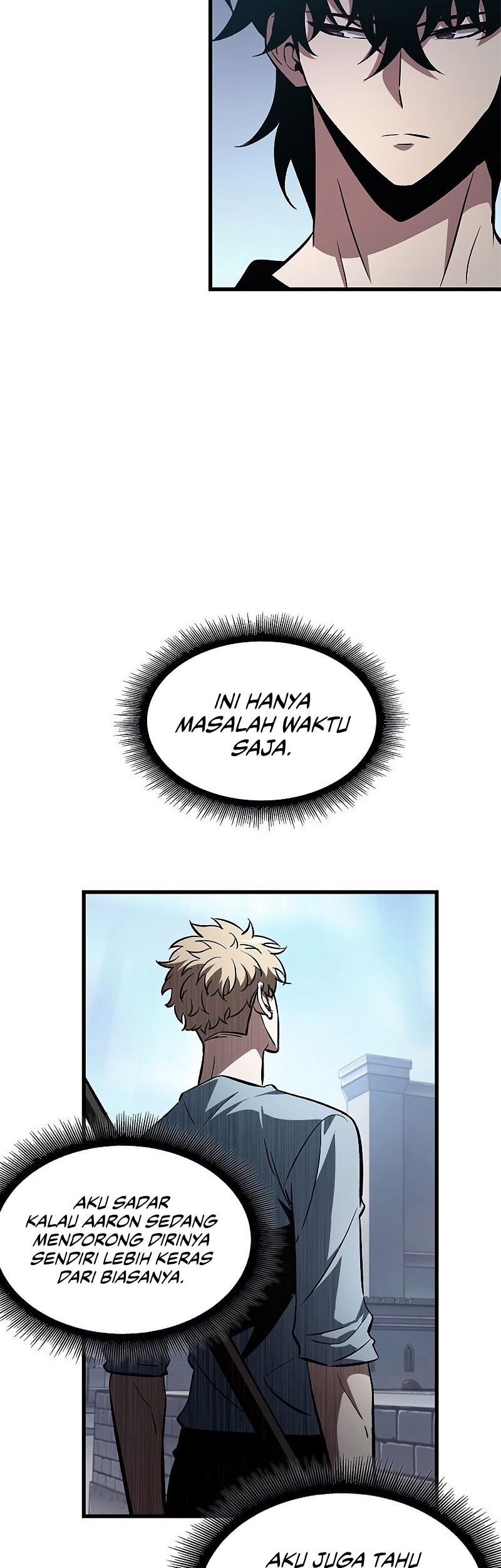 Pick Me Up Chapter 62 - halaman 31