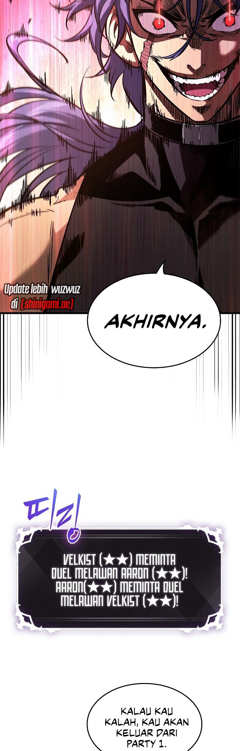 Pick Me Up Chapter 62 - halaman 35