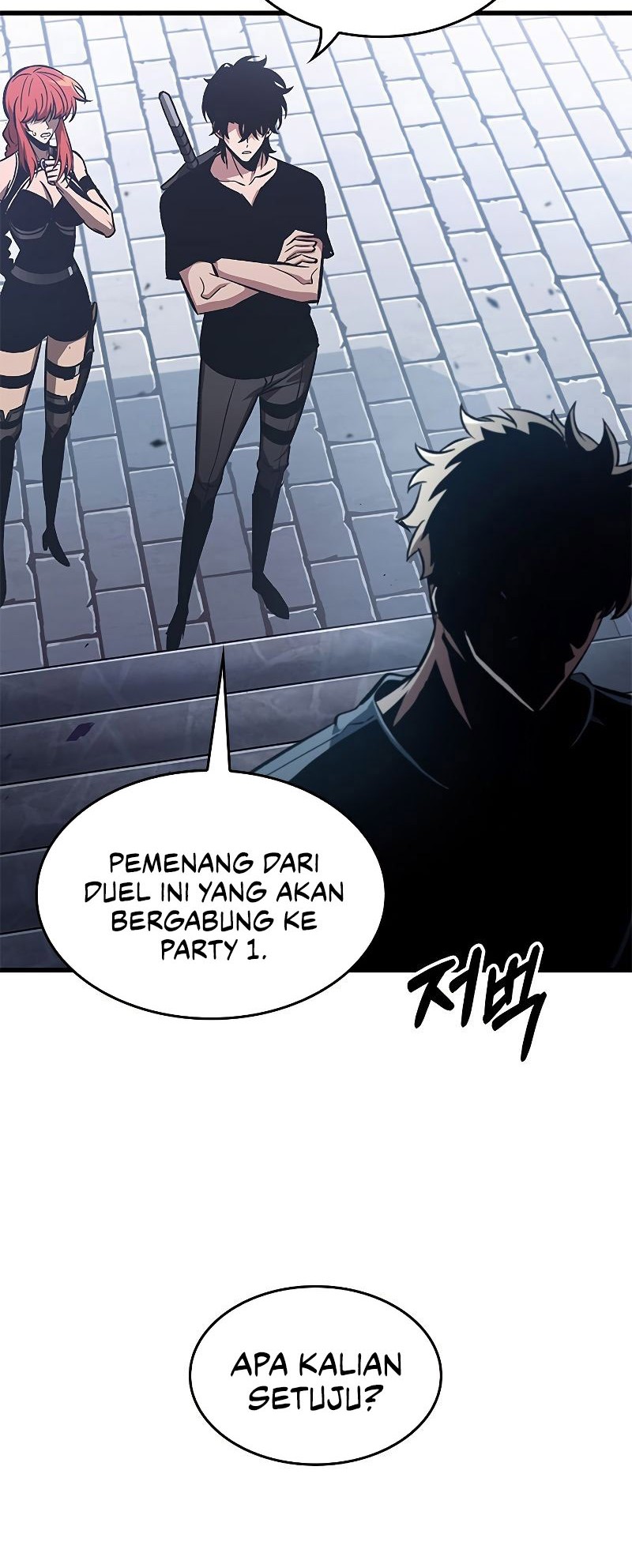 Pick Me Up Chapter 62 - halaman 36