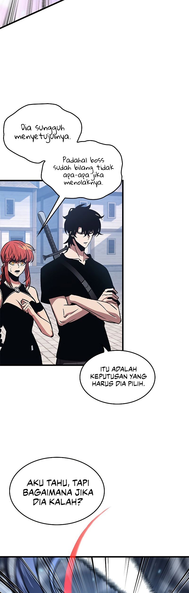 Pick Me Up Chapter 62 - halaman 42