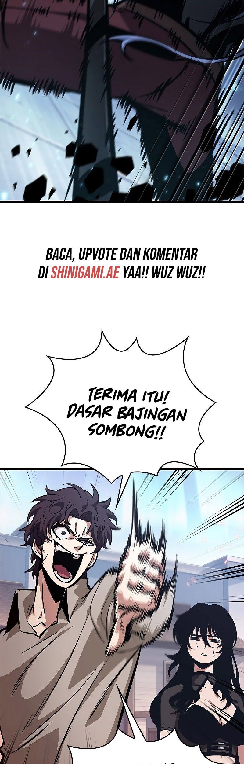 Pick Me Up Chapter 62 - halaman 58