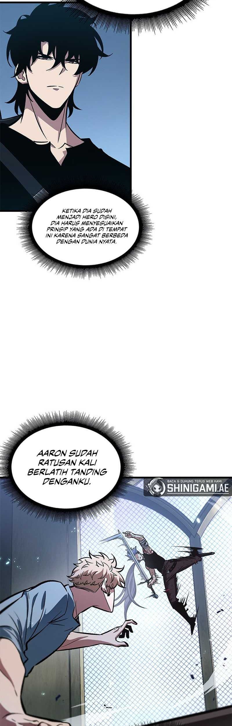 Pick Me Up Chapter 63 - halaman 14