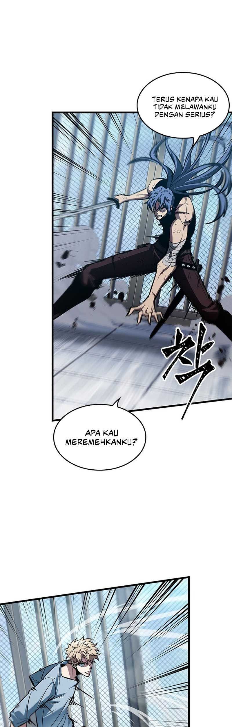 Pick Me Up Chapter 63 - halaman 25