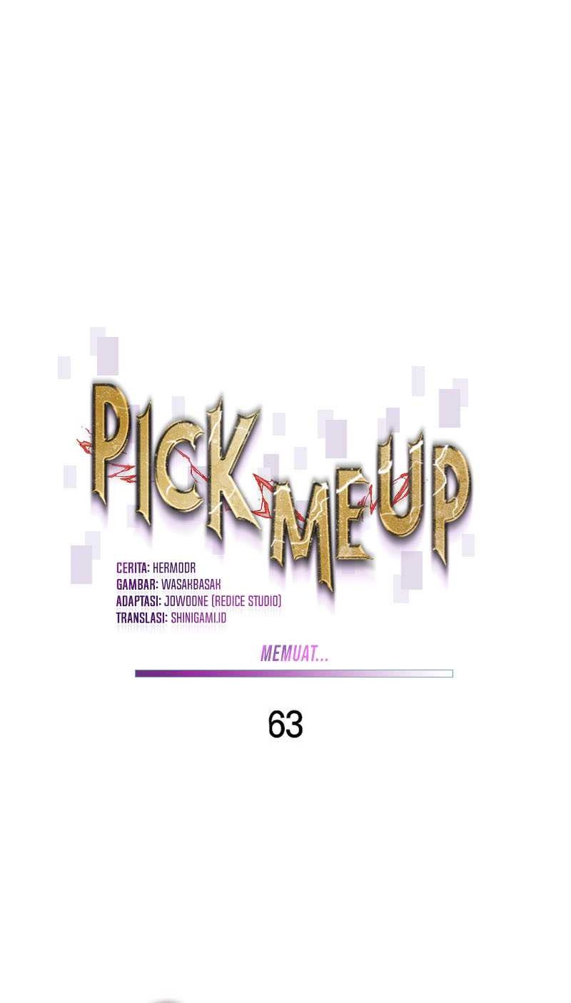 Pick Me Up Chapter 63 - halaman 8
