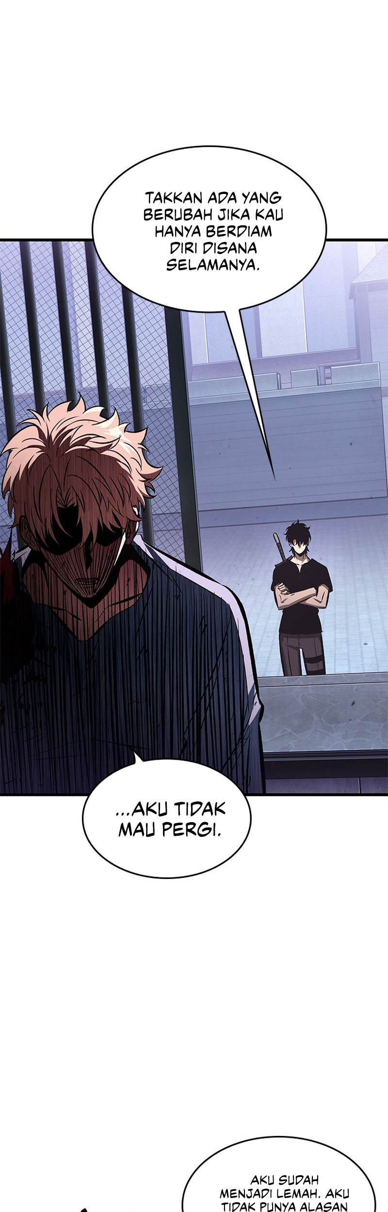 Pick Me Up Chapter 64 - halaman 10