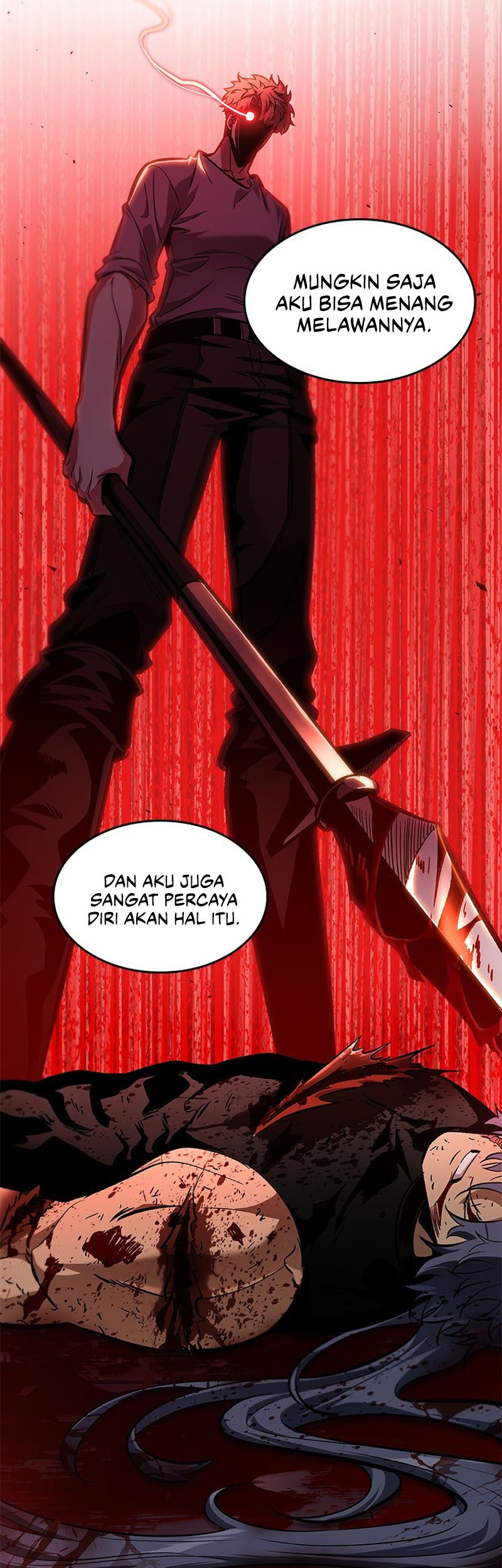 Pick Me Up Chapter 64 - halaman 14