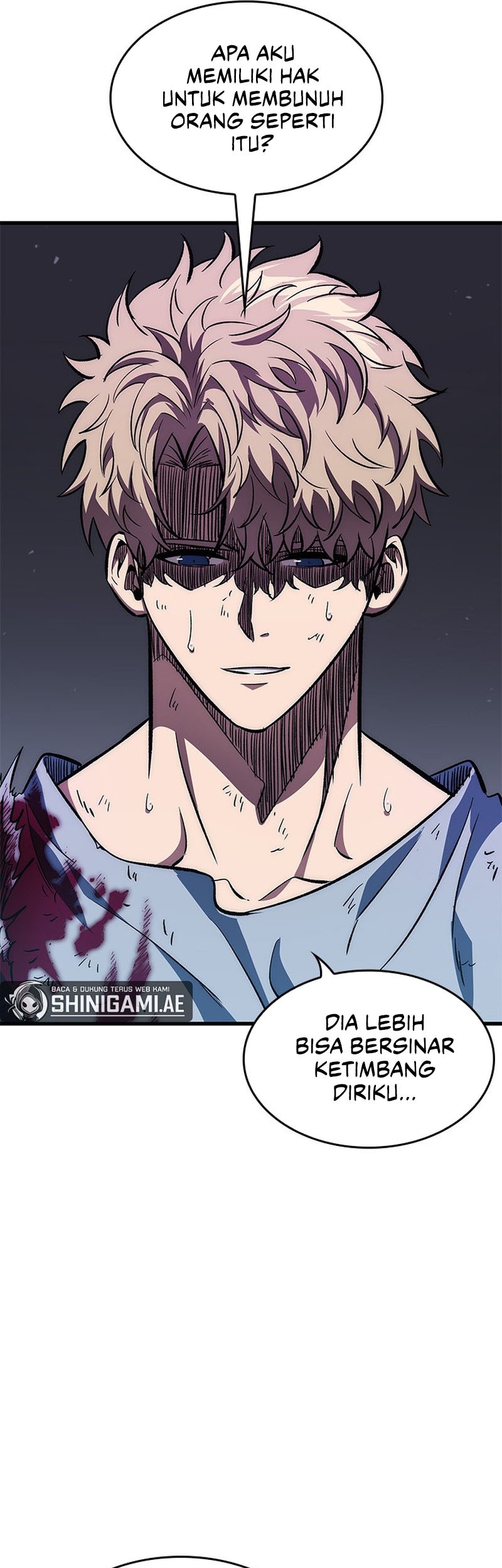 Pick Me Up Chapter 64 - halaman 18