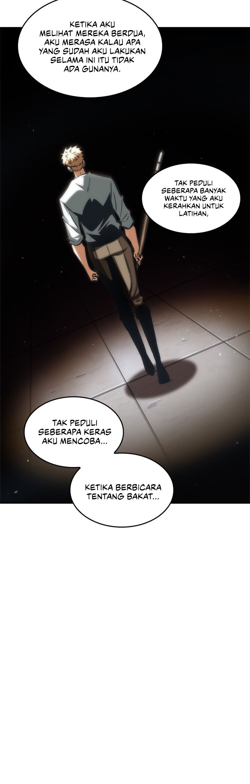 Pick Me Up Chapter 64 - halaman 19