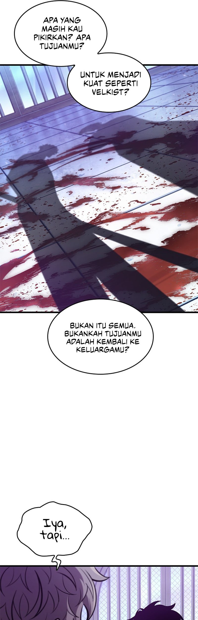 Pick Me Up Chapter 64 - halaman 26