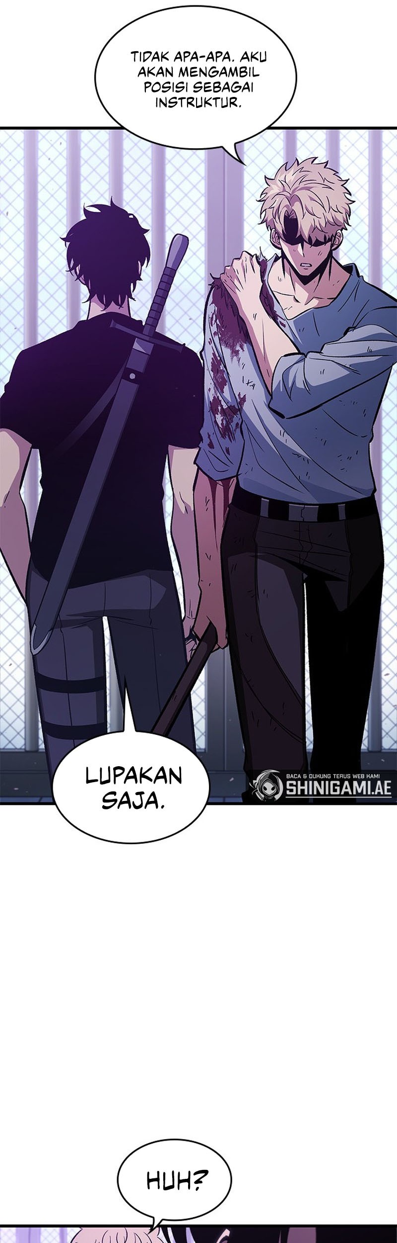 Pick Me Up Chapter 64 - halaman 28