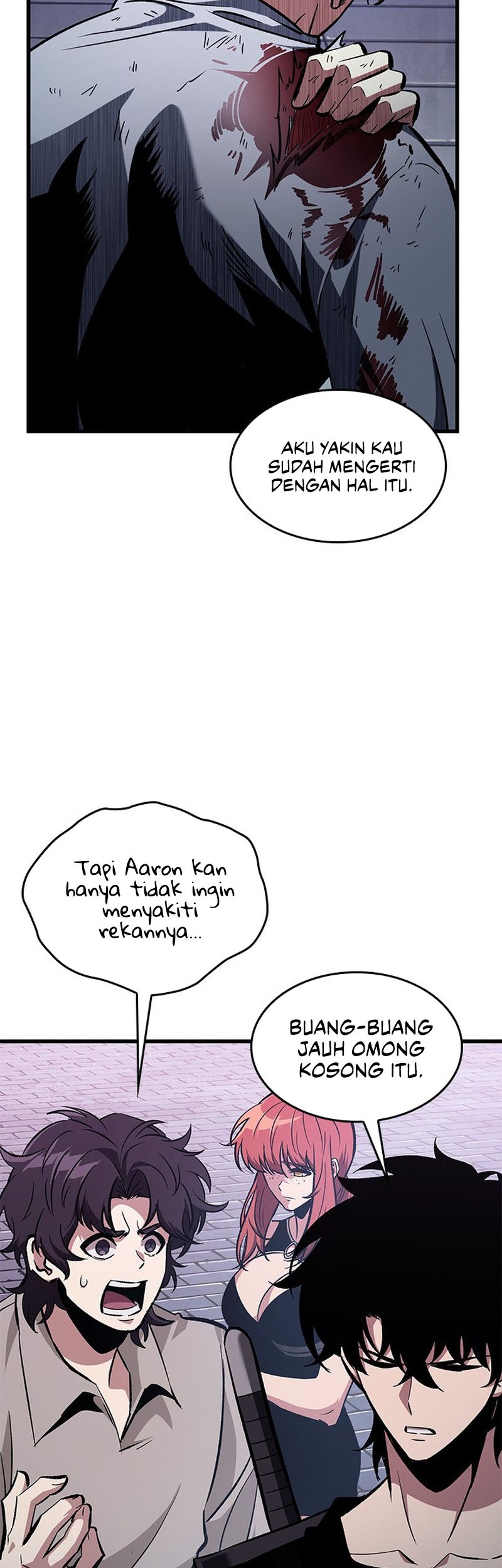Pick Me Up Chapter 64 - halaman 3