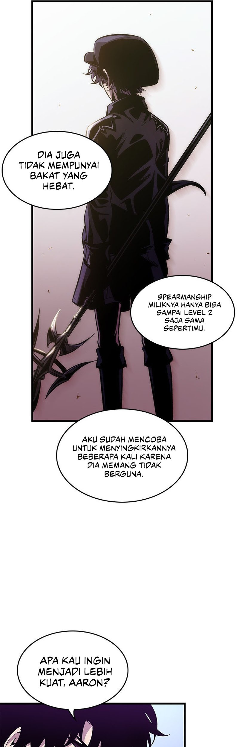 Pick Me Up Chapter 64 - halaman 30