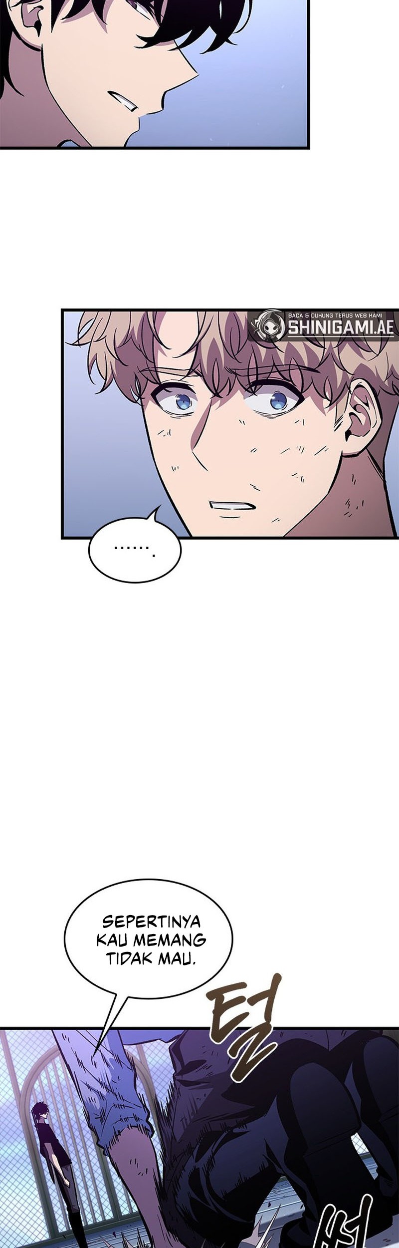 Pick Me Up Chapter 64 - halaman 31