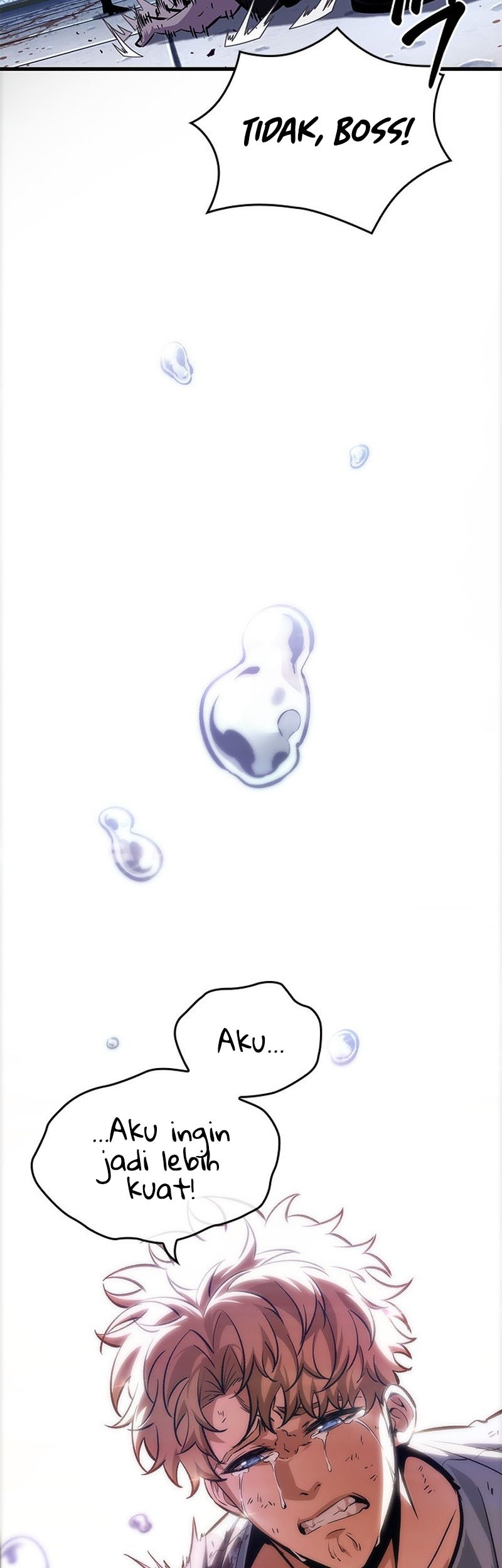 Pick Me Up Chapter 64 - halaman 32