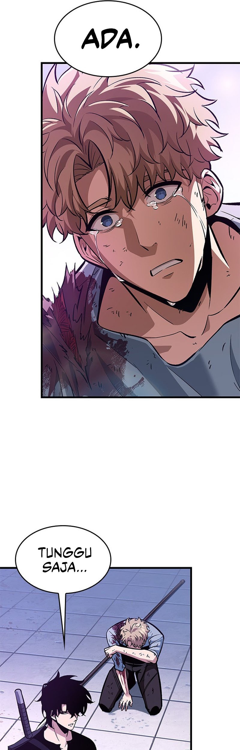 Pick Me Up Chapter 64 - halaman 34
