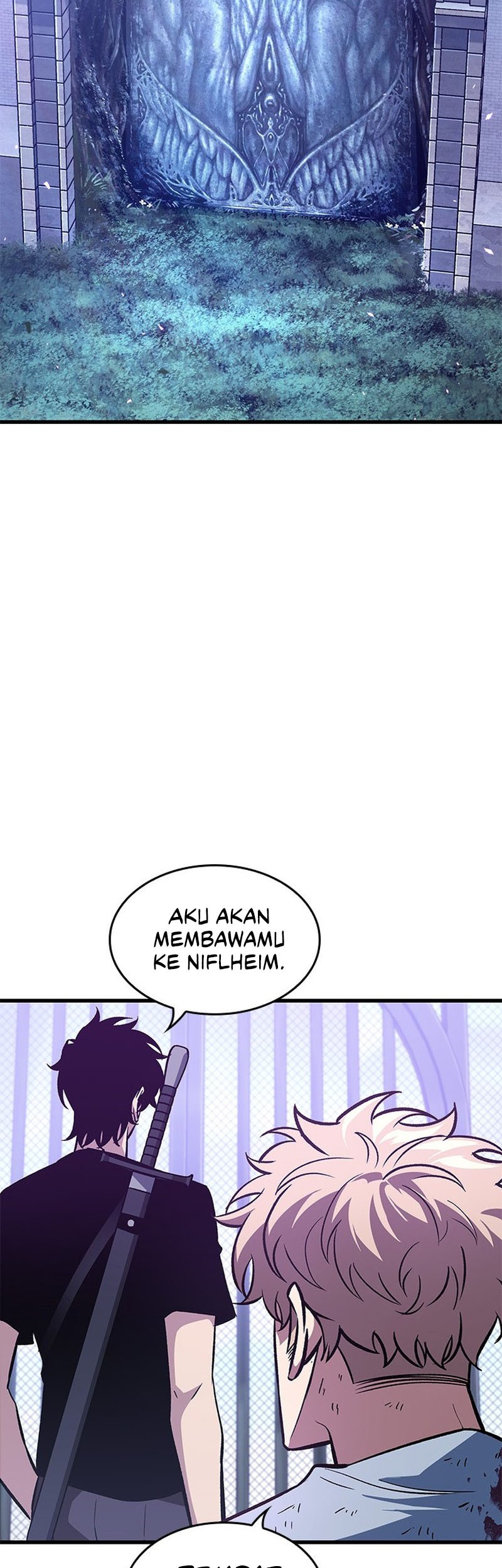 Pick Me Up Chapter 64 - halaman 36