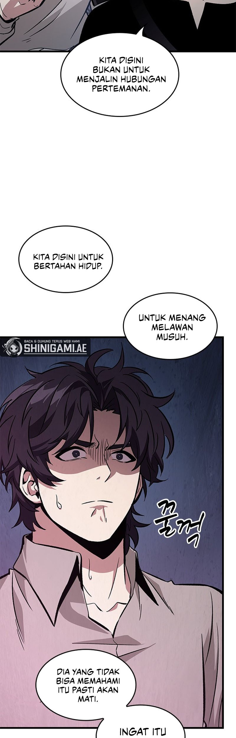 Pick Me Up Chapter 64 - halaman 4