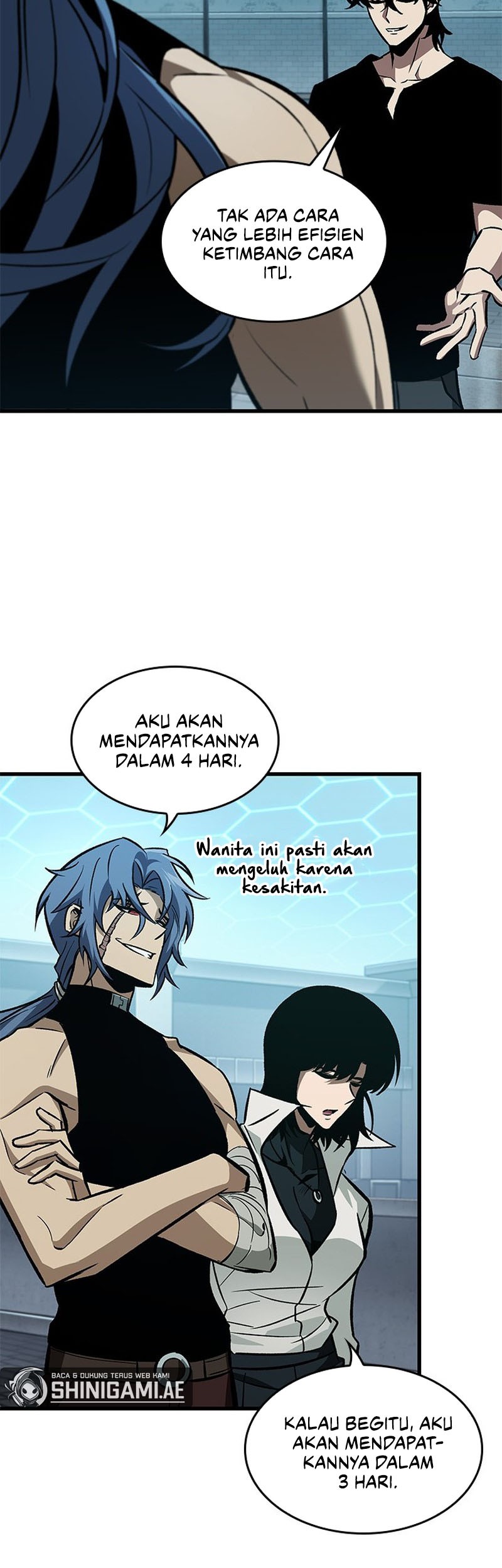 Pick Me Up Chapter 64 - halaman 44