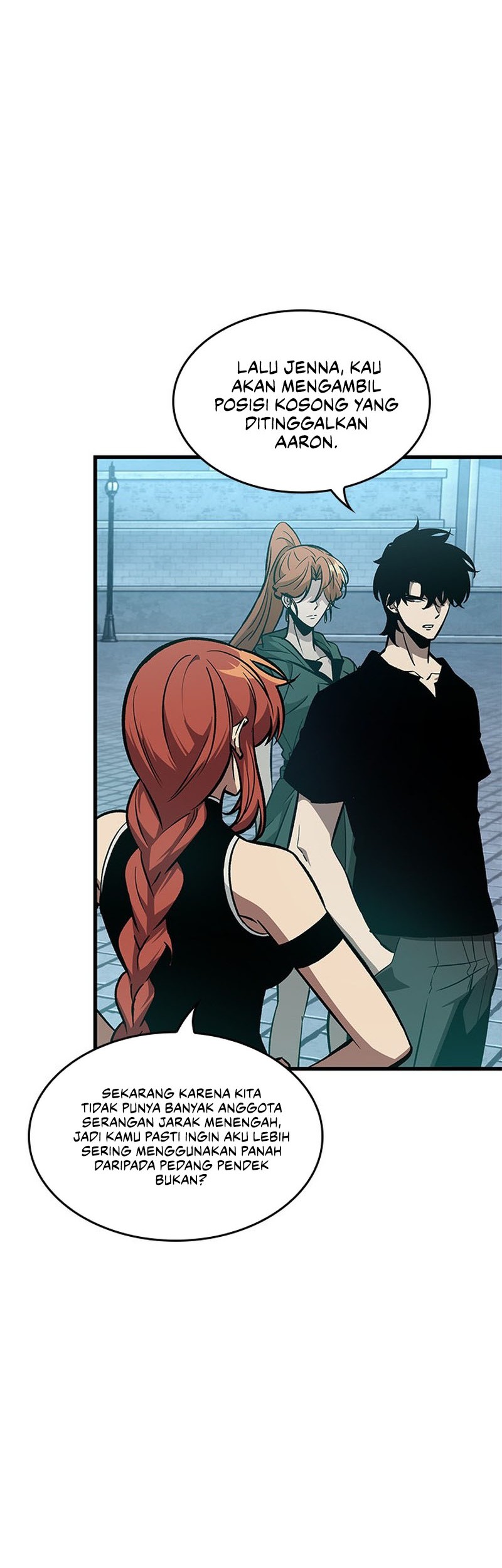 Pick Me Up Chapter 64 - halaman 45