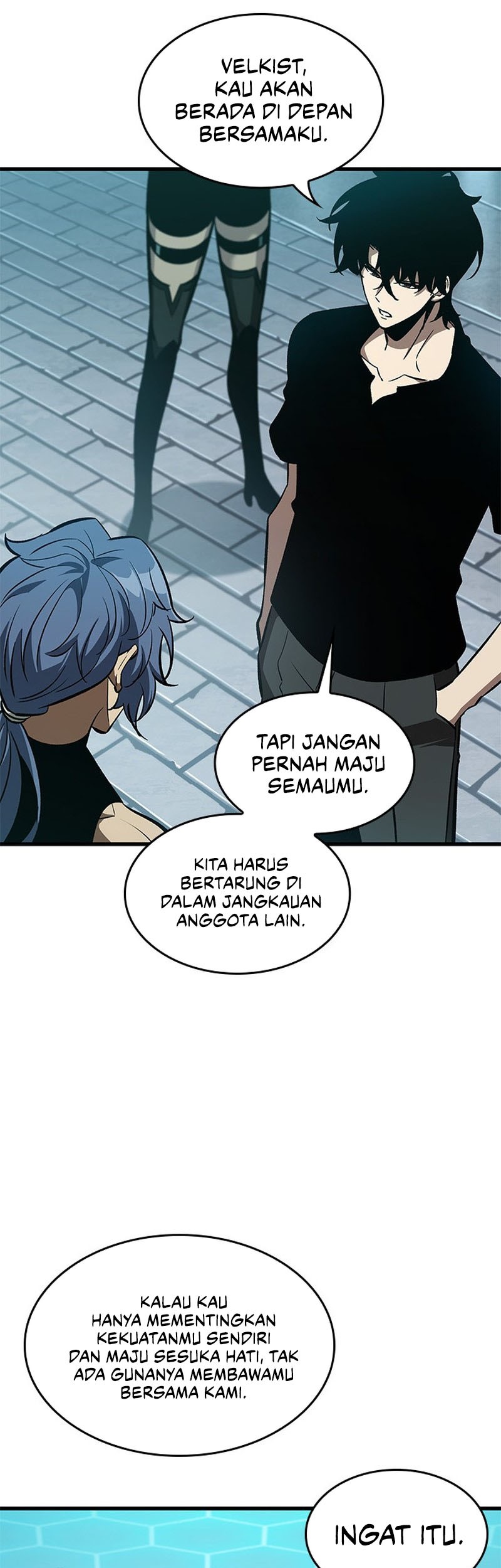 Pick Me Up Chapter 64 - halaman 46