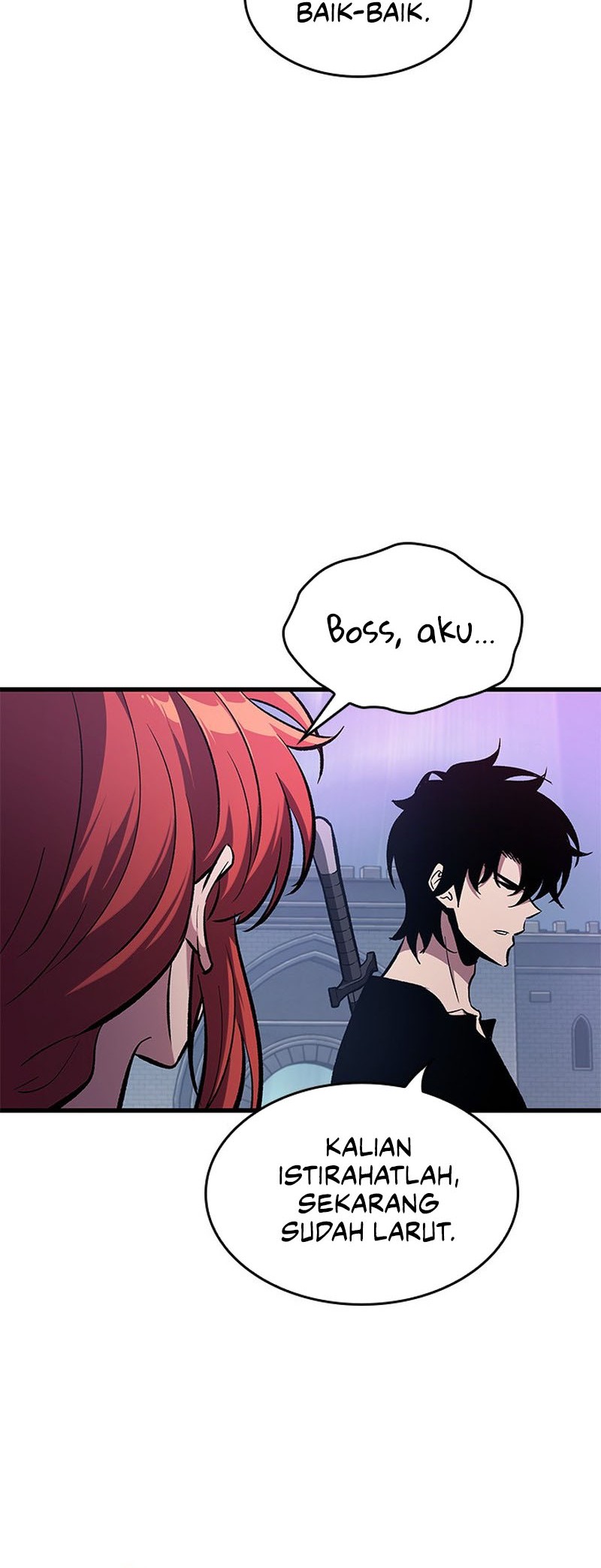 Pick Me Up Chapter 64 - halaman 5