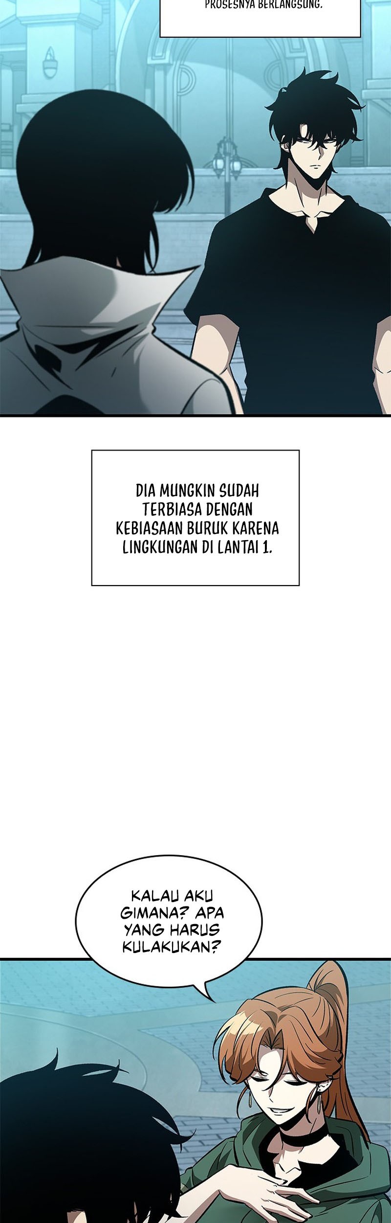 Pick Me Up Chapter 64 - halaman 52