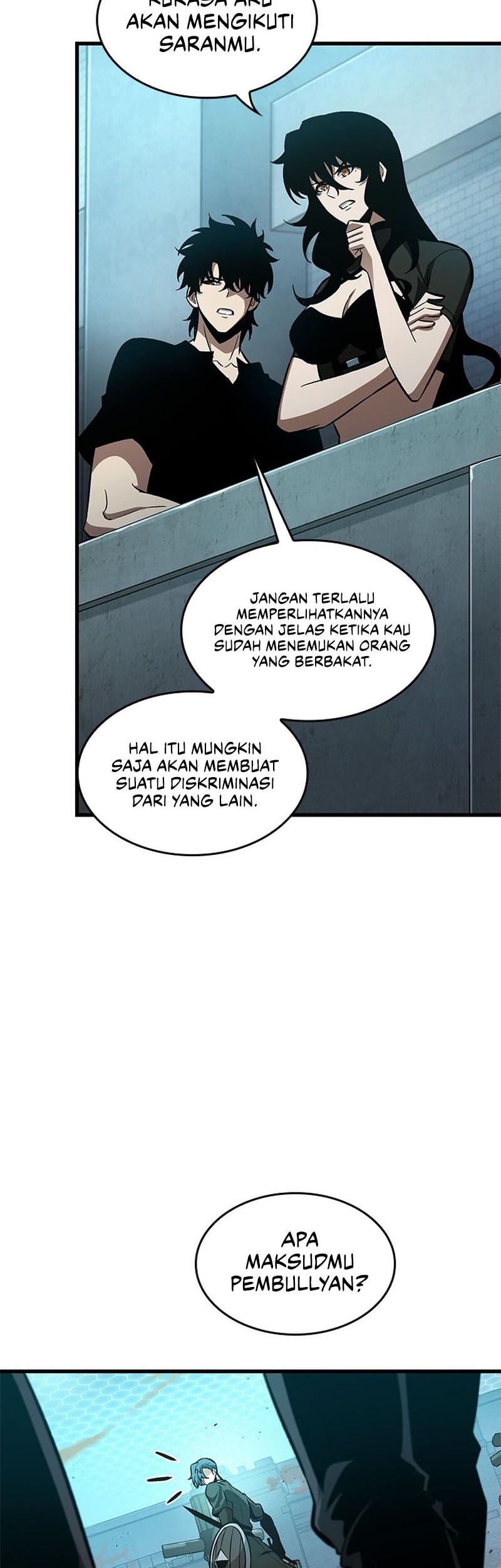 Pick Me Up Chapter 64 - halaman 59