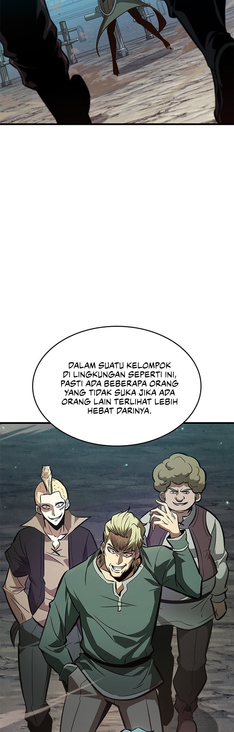 Pick Me Up Chapter 64 - halaman 60