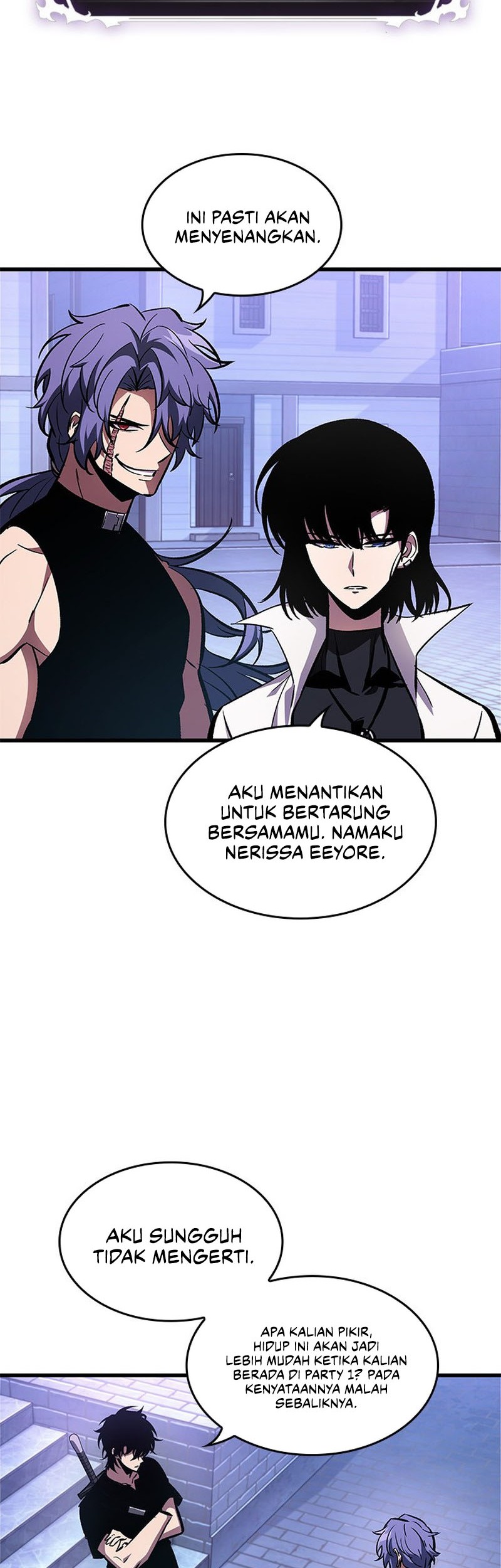 Pick Me Up Chapter 64 - halaman 7